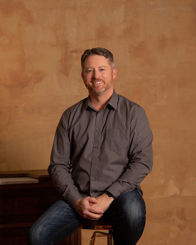 Photo of Robert McArthur,